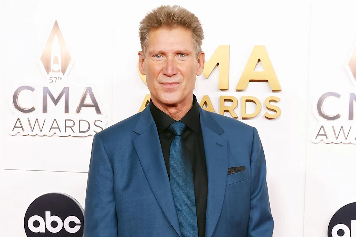 Featured image for Gerry Turner Shares Heartfelt Loss of First Wife Who Hid Illness