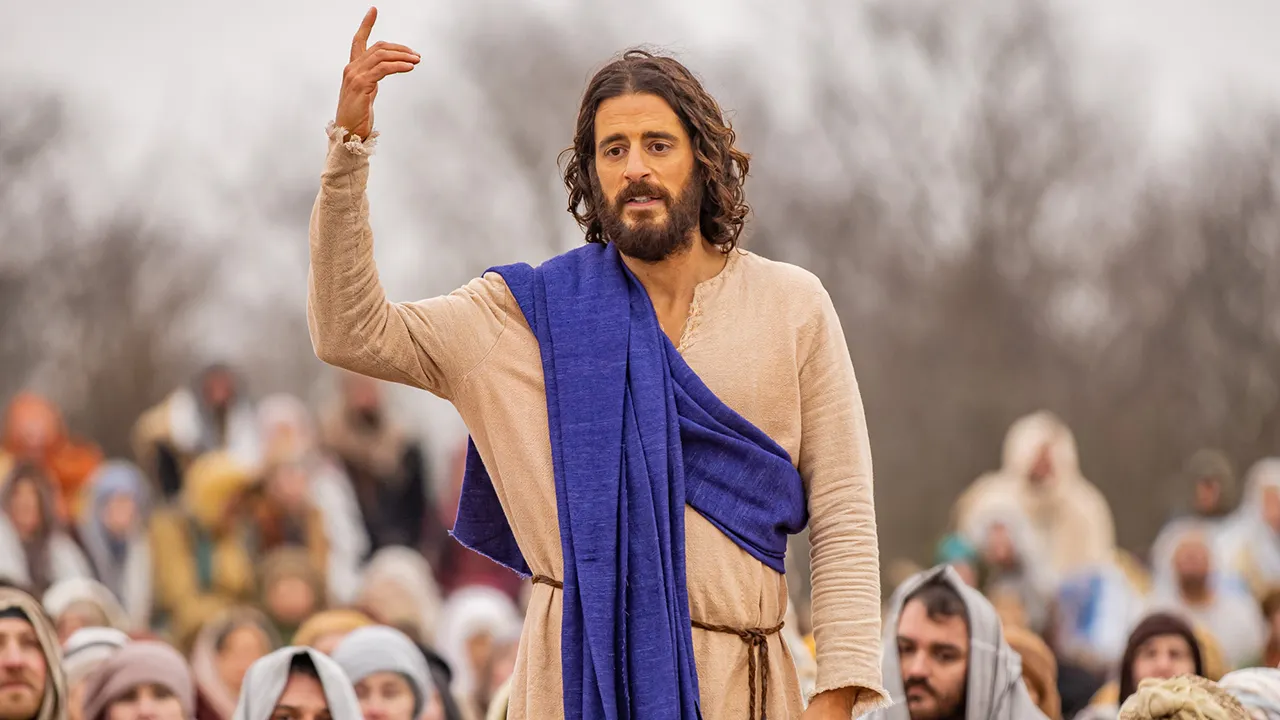 Featured image for The CW Embraces 'The Chosen' as Jesus Drama Series Becomes Network's Biggest IP