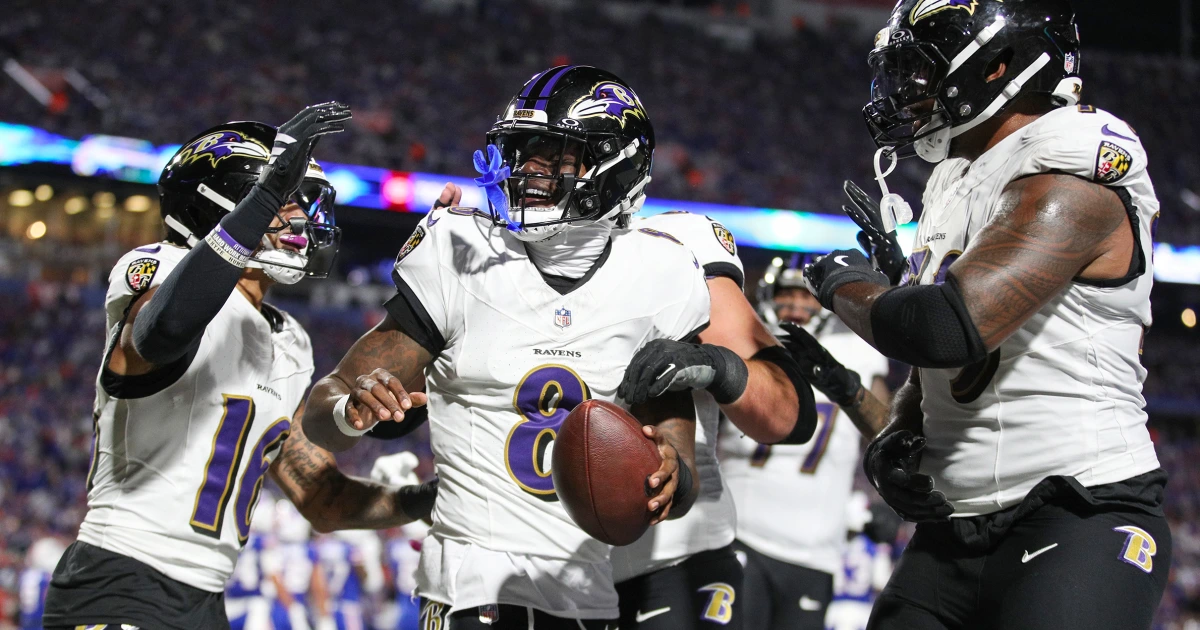 Featured image for Lamar Jackson involved in multiple fan altercations, faces stadium bans