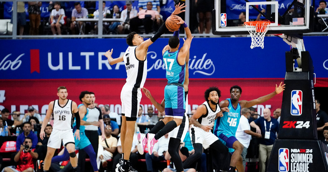 Featured image for Victor Wembanyama's NBA Debut: Fame, Wins, and Memes