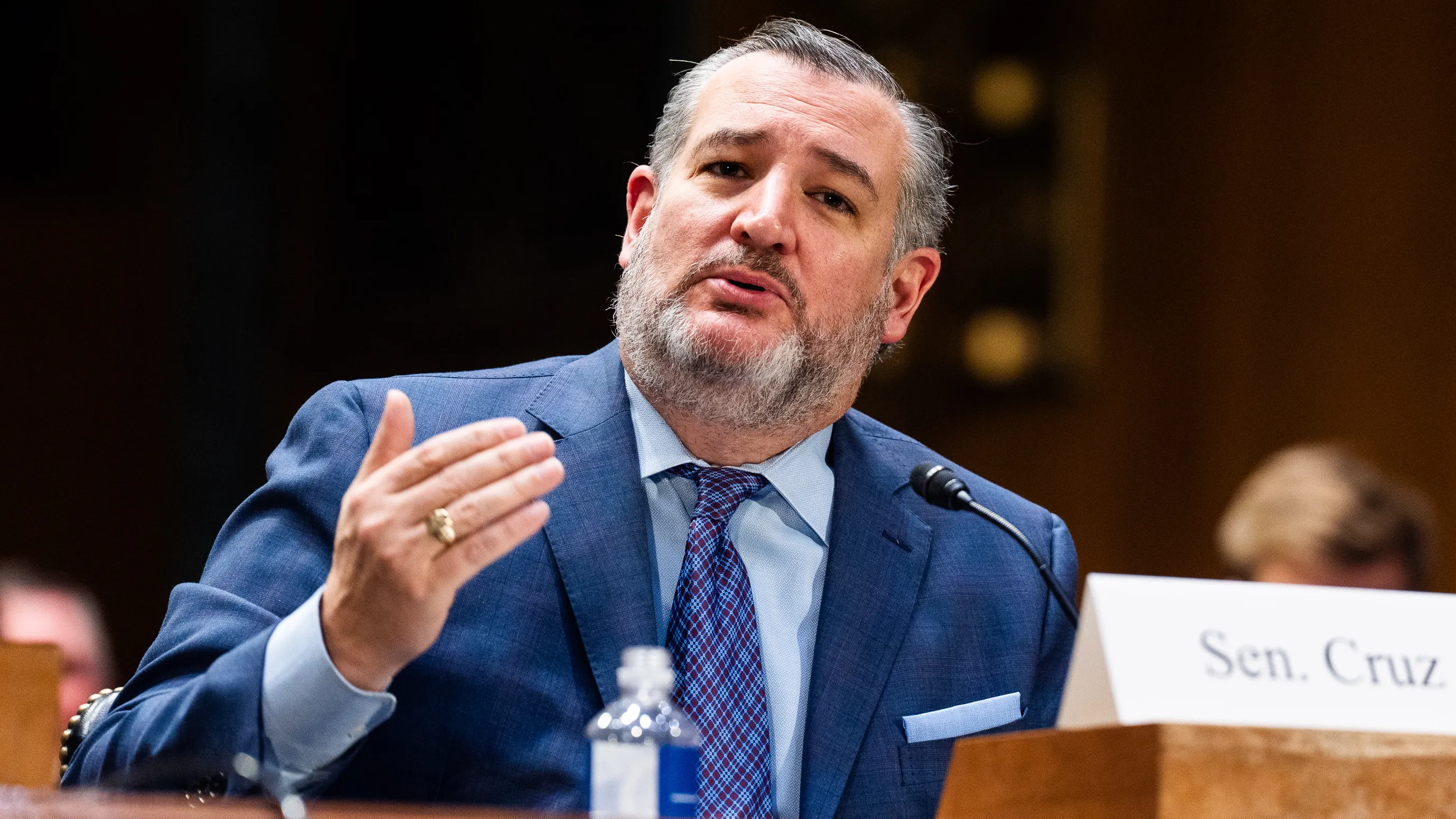 Featured image for Ford and Ted Cruz Clash Over January Affordability Hearing