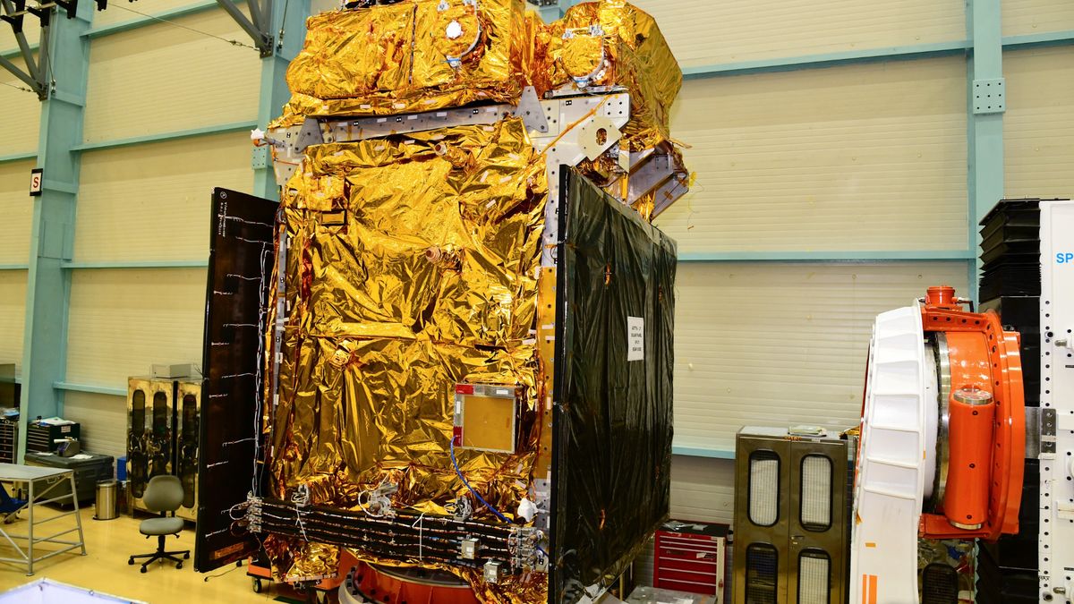 Featured image for India's Aditya L1 Mission: Unveiling the Secrets of the Sun