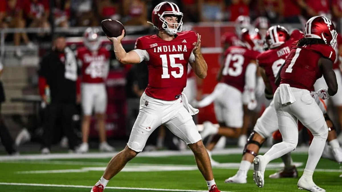 Featured image for Penn State Eyes Historic Win in White Out Against Oregon