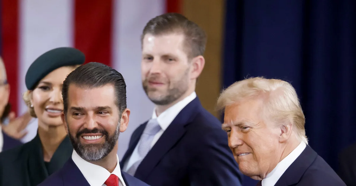 Featured image for Trump Family's Wealth Grows $5 Billion with New Crypto Token Launch