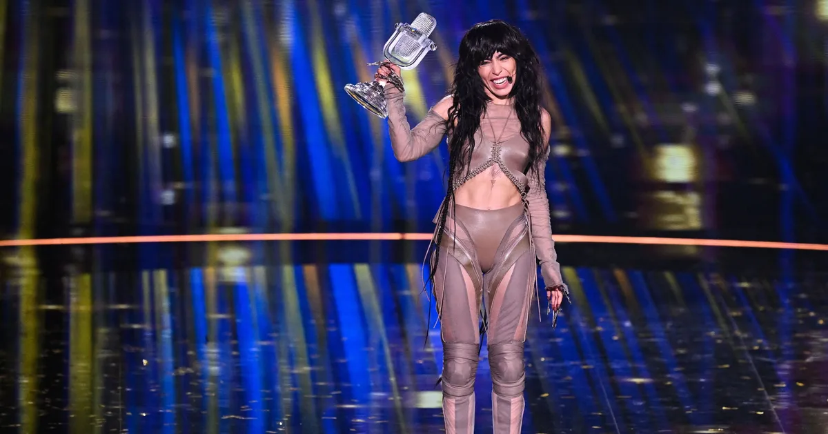 Featured image for Loreen Makes Eurovision History with Double Victory for Sweden.