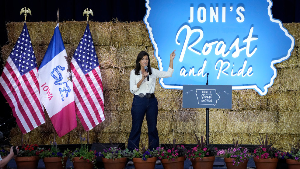 Featured image for Haley's Campaign Clarifies Her Statement on US Forces Alignment with Russia and Others