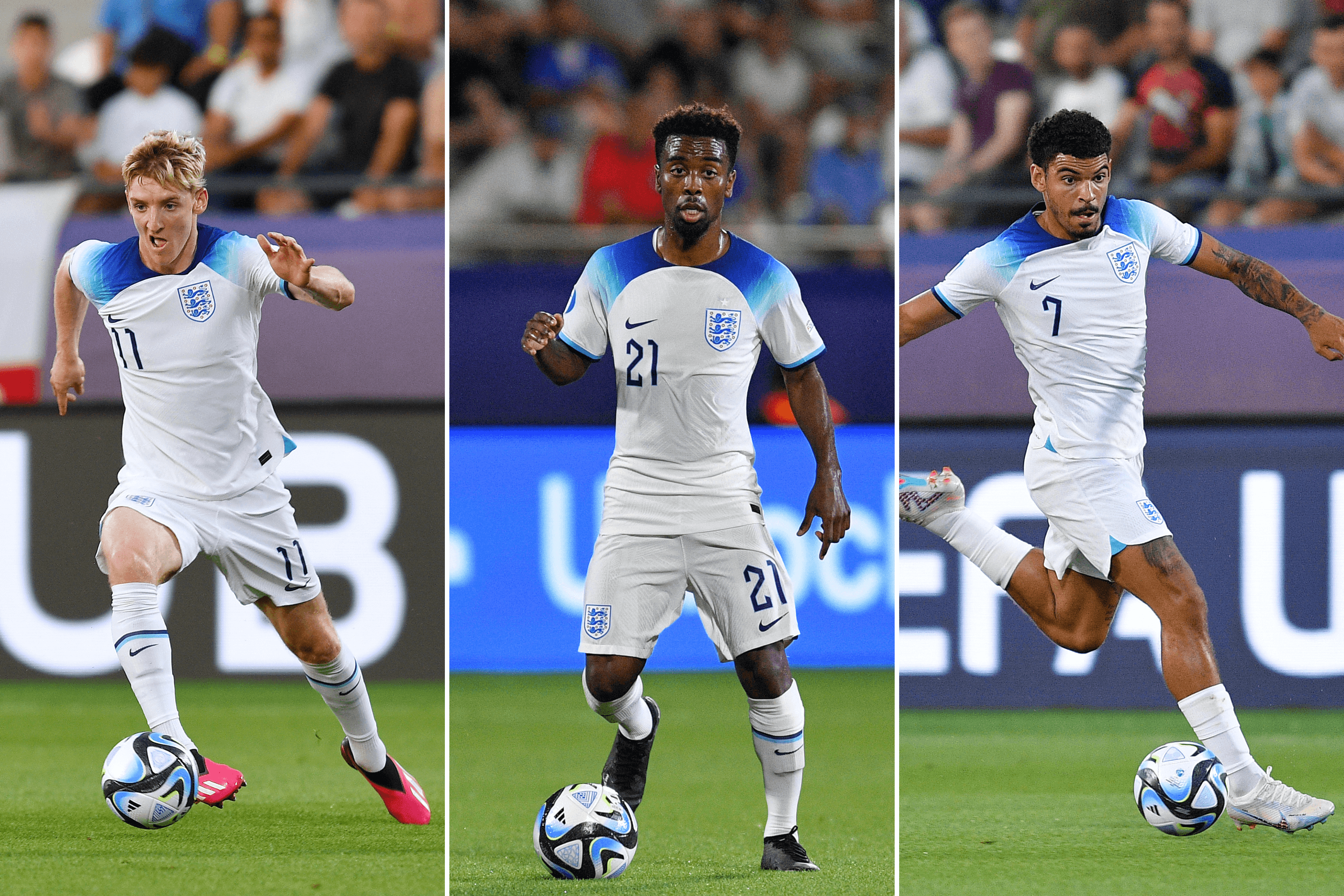 Featured image for "England's U21 Euros Triumph: Key Players and Future Prospects"