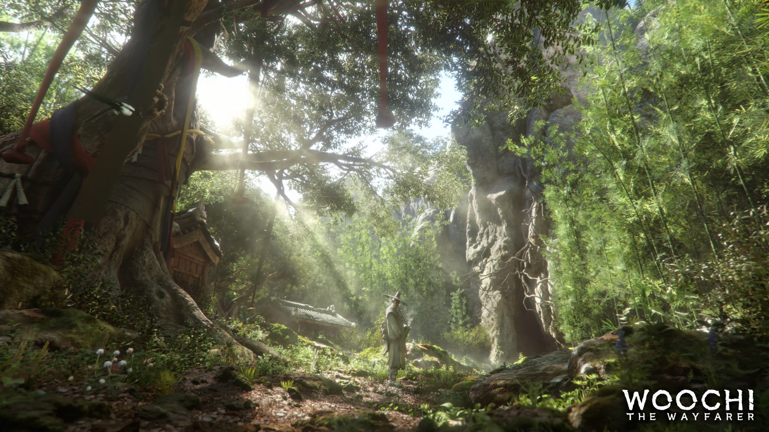 Featured image for Nexon Unveils 'Woochi the Wayfarer', a Korean Fantasy Action-Adventure for Next-Gen Consoles and PC