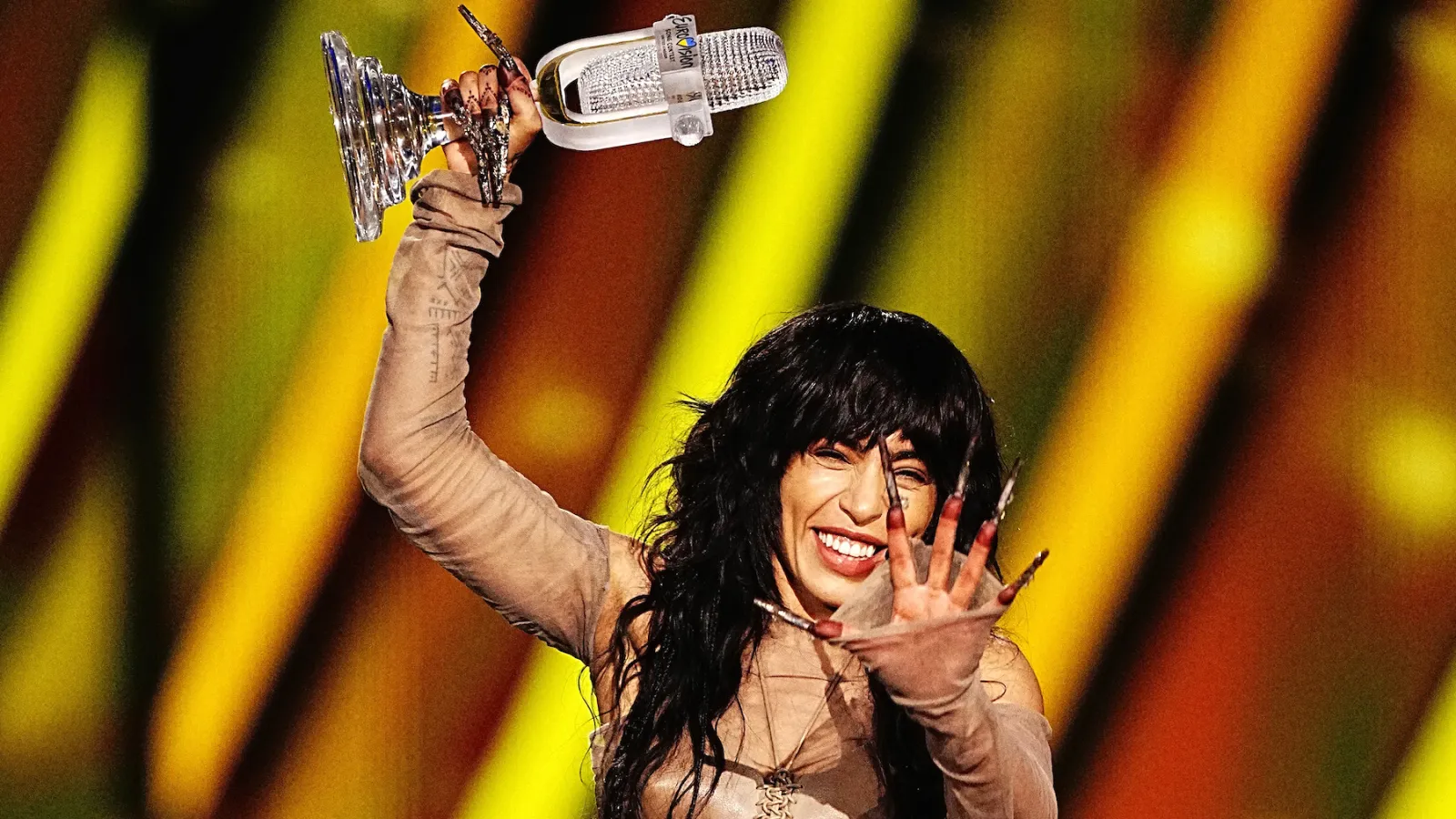 Featured image for Sweden's Loreen Makes History with Second Eurovision Win in 2023