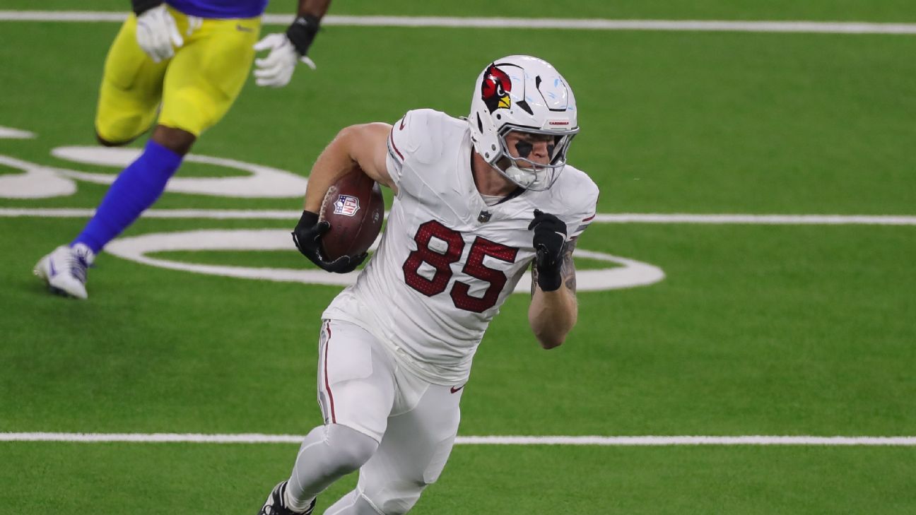 Featured image for Top Tight End Picks and Sleepers for 2025 Fantasy Football