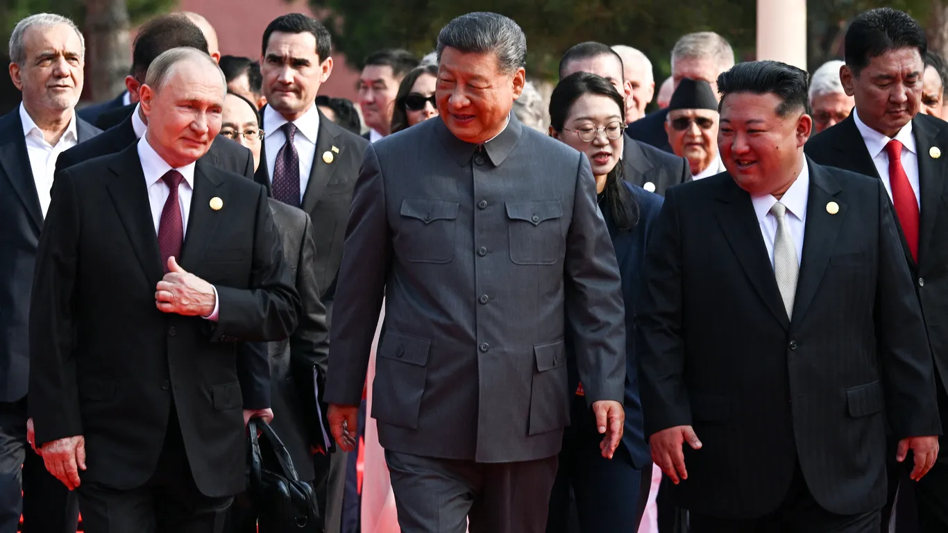 Featured image for US Leaders Accuse China, Russia, and North Korea of Conspiring Against America