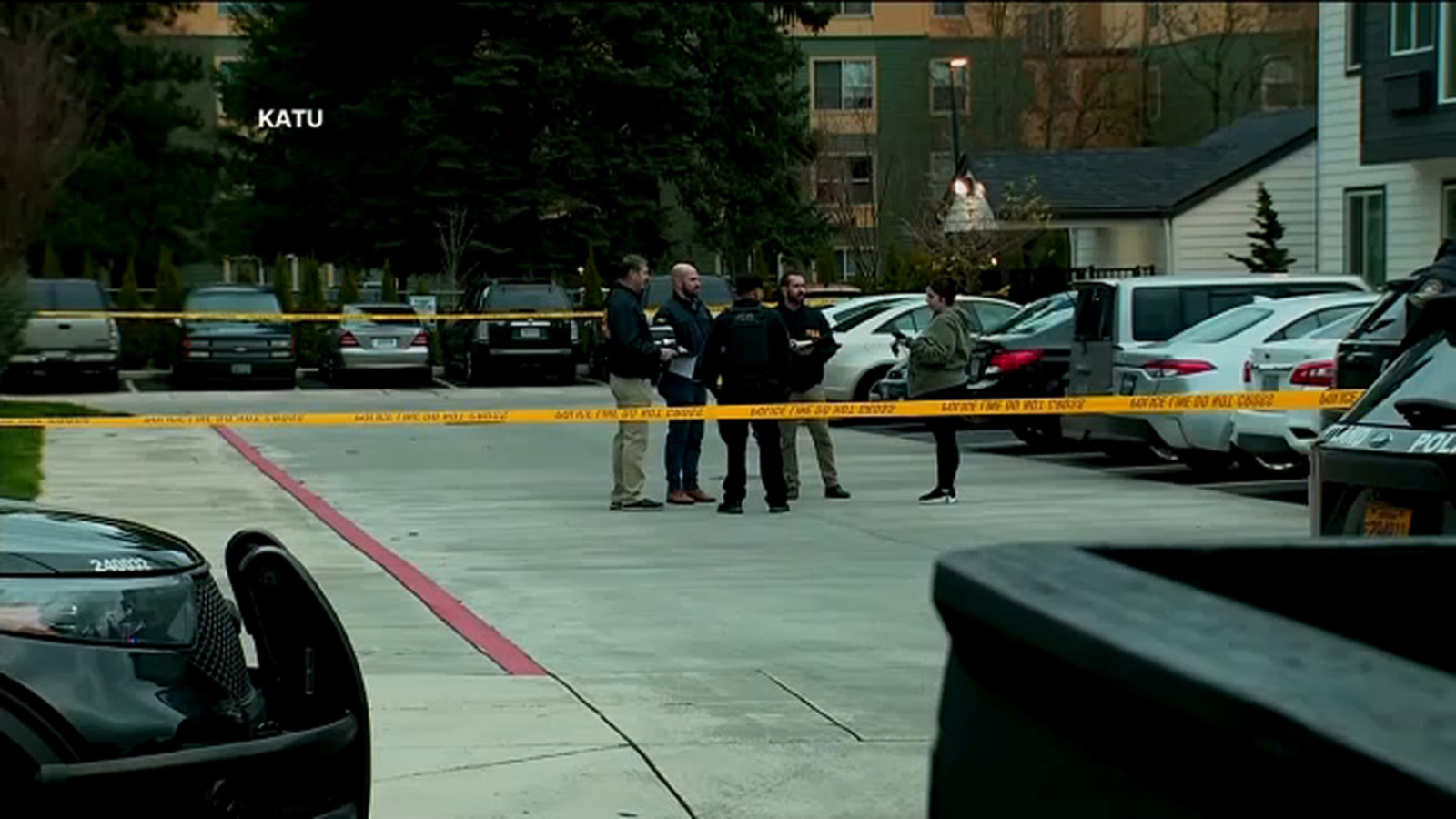 Featured image for Federal Border Patrol Shoots Two in Portland, Mayor Calls for Halt to ICE Operations