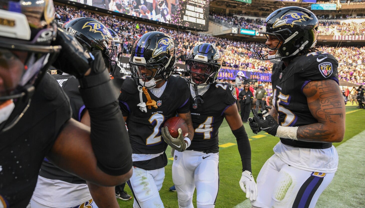 Featured image for Bears' Leadership and Penalty Issues Highlighted in Recent Losses