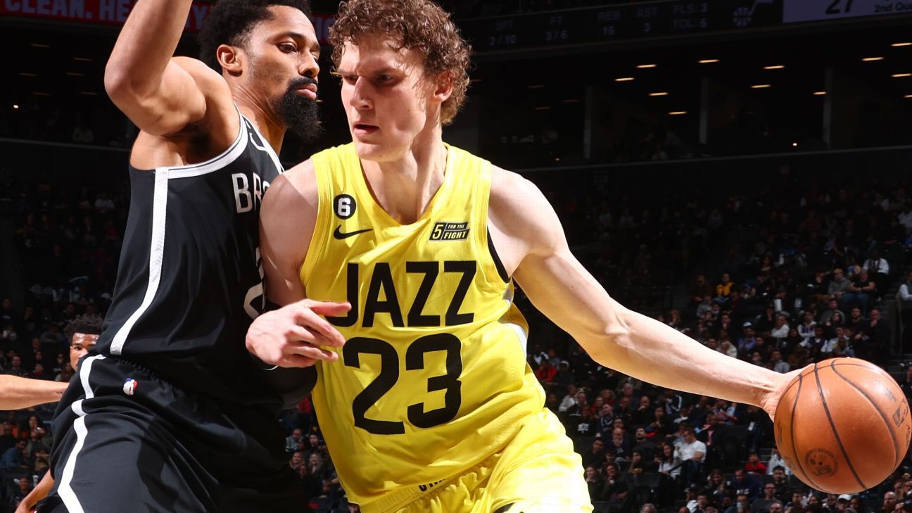 Featured image for Lauri Markkanen named NBA's Most Improved Player