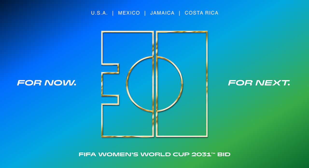 Featured image for USA, Mexico, Costa Rica, and Jamaica Launch Joint Bid to Host 2031 Women's World Cup