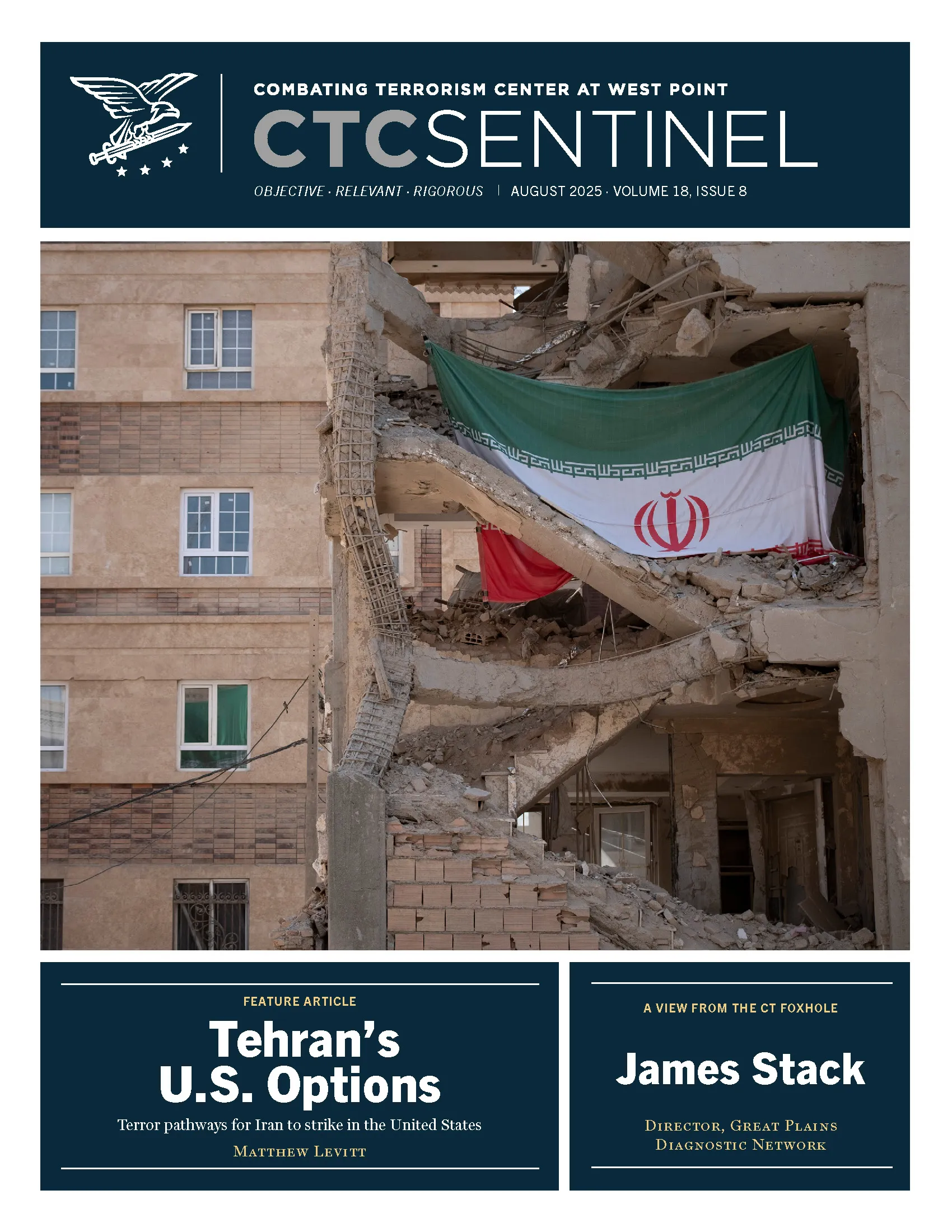 Featured image for Tehran's Terror Strategies: Potential Iran-US Confrontation