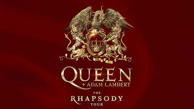 Featured image for Queen and Adam Lambert's "Rhapsody Tour" takes North America by storm.
