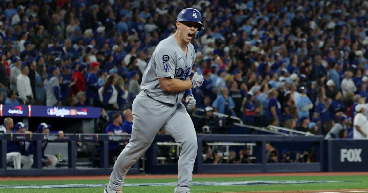 Featured image for Yamamoto's Masterclass Sparks Dodgers' World Series Revival