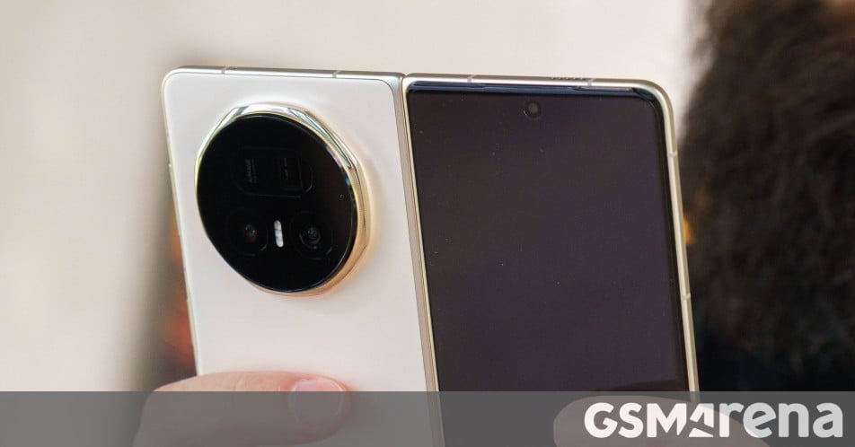 Featured image for Honor Magic V5 Launches Globally as the Thinnest and Affordable Foldable Phone