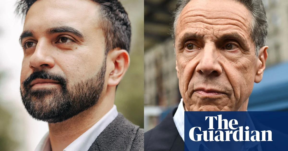 Featured image for Mamdani Leads in NYC Mayoral Race, Signaling Potential Political Shift