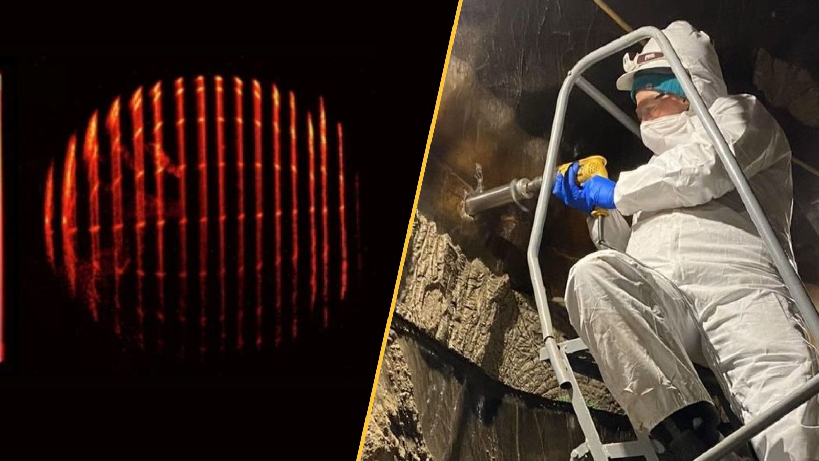 Featured image for Ancient Microbes and Objects Reawakened or Moving at Near-Light Speeds