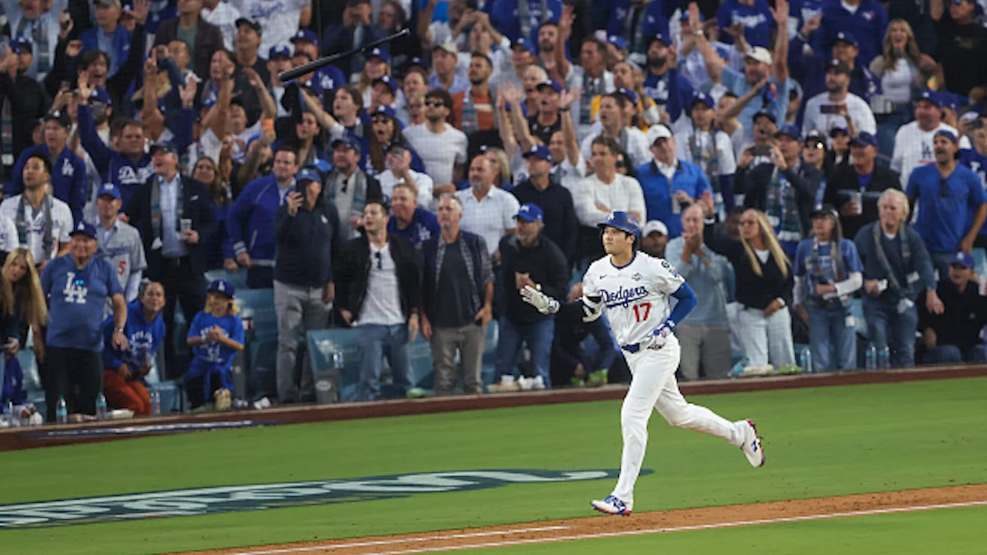 Featured image for Shohei Ohtani's Historic World Series Performances Continue to Amaze