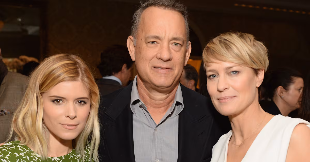 Featured image for Robin Wright Finds Freedom in Moving from the U.S. to England