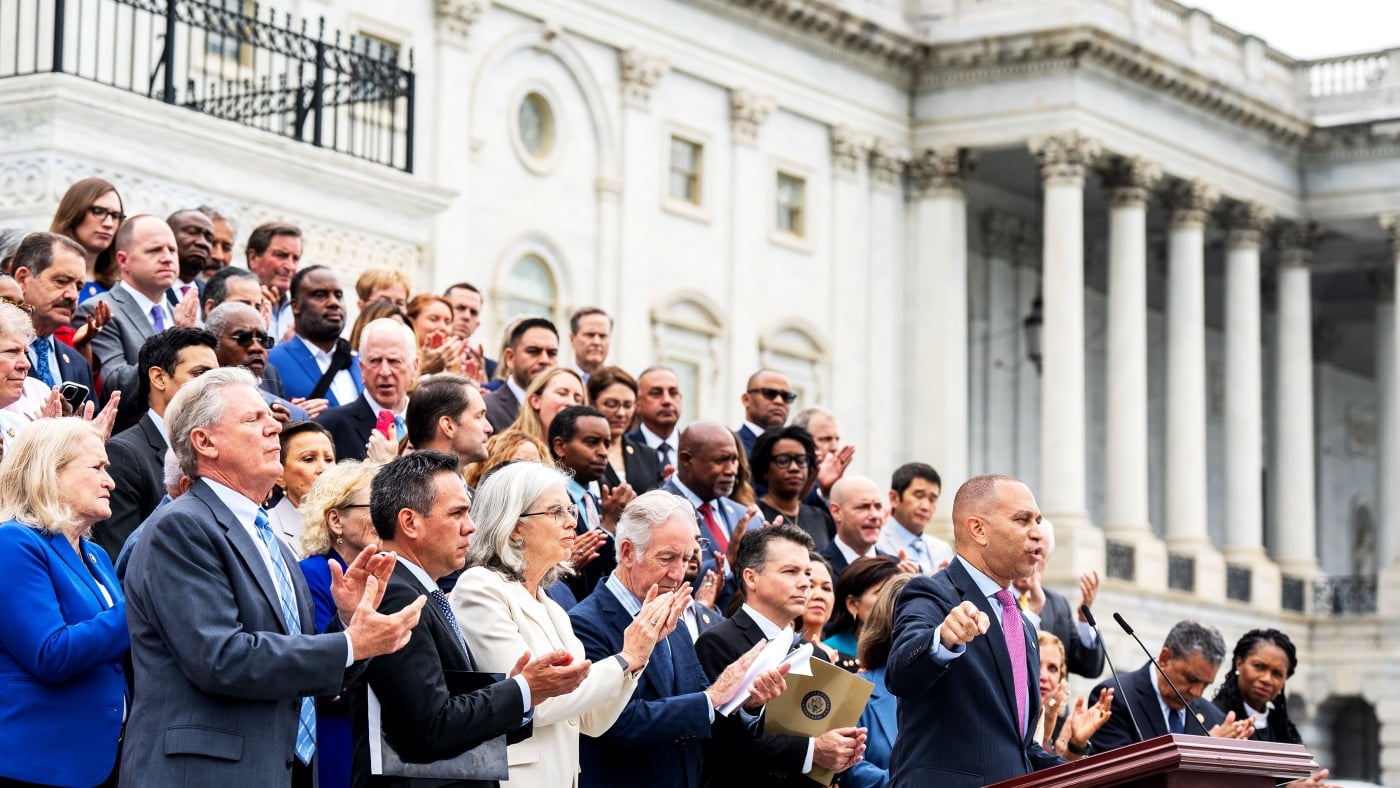 Featured image for Analysis of Trump's 'Big Beautiful Bill' and Its Political Impact