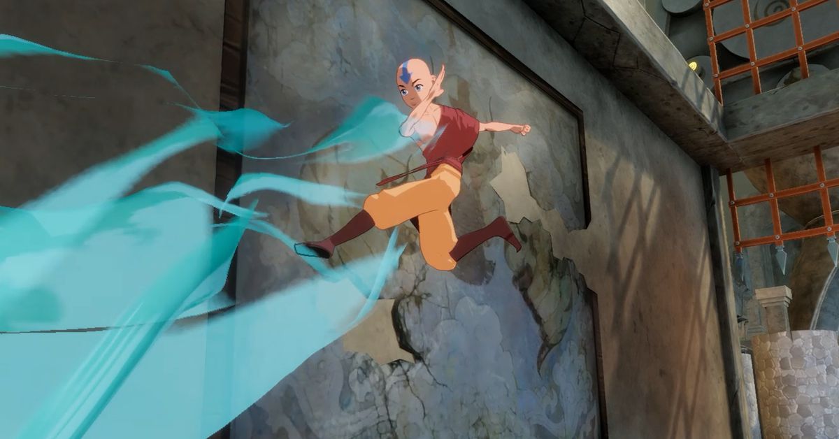 Featured image for "Avatar: Quest for Balance - The Ultimate Lego Star Wars Experience for The Last Airbender Fans"