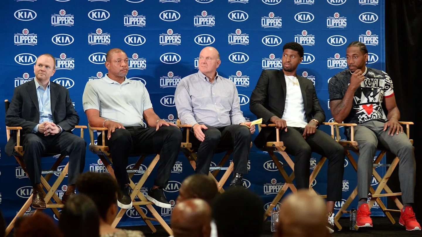 Featured image for NBA Investigates Kawhi Leonard's Controversial Clippers Deal