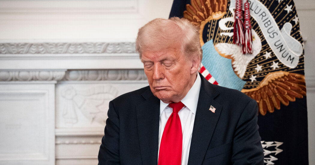 Featured image for Trump Reflects on Heaven and the Ukraine War