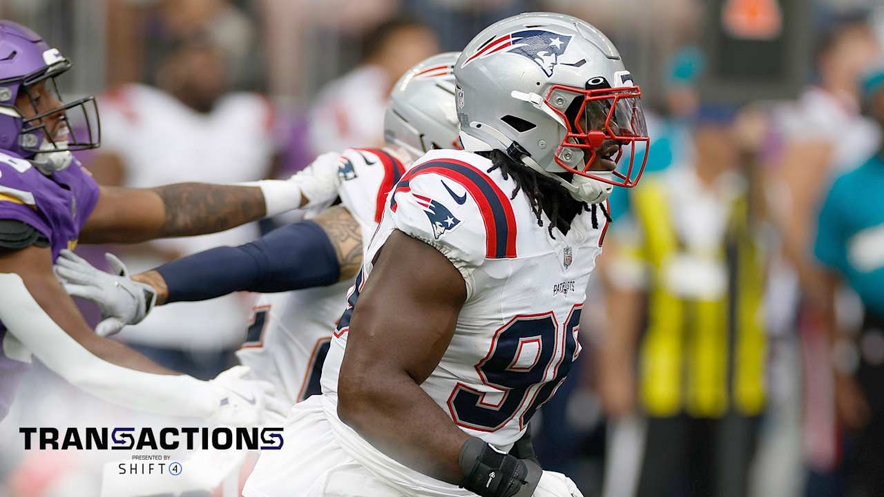 Featured image for Ravens Add International Defensive Lineman to Practice Squad