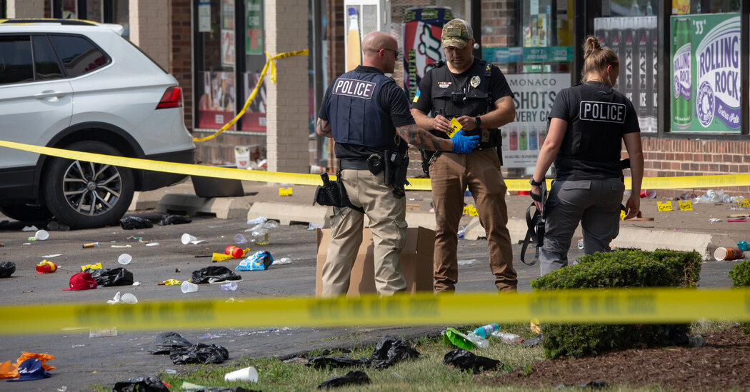 Featured image for Deadly Shooting at Juneteenth Celebration in Willowbrook, Illinois