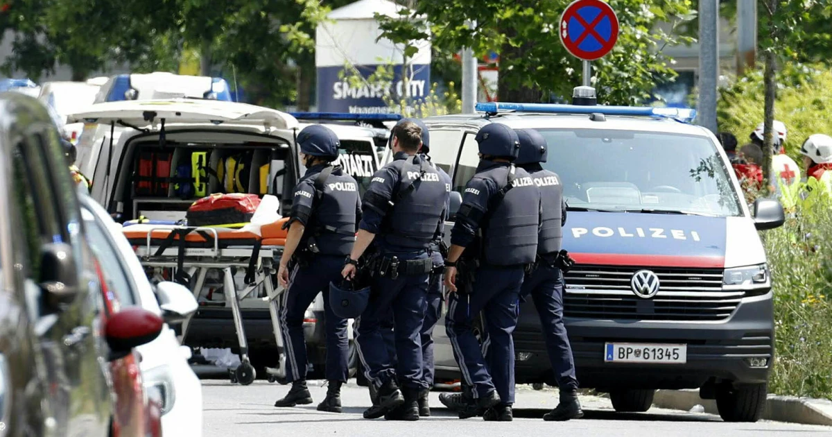 Featured image for Multiple Injuries and Fatalities in Graz School Shooting, Austria