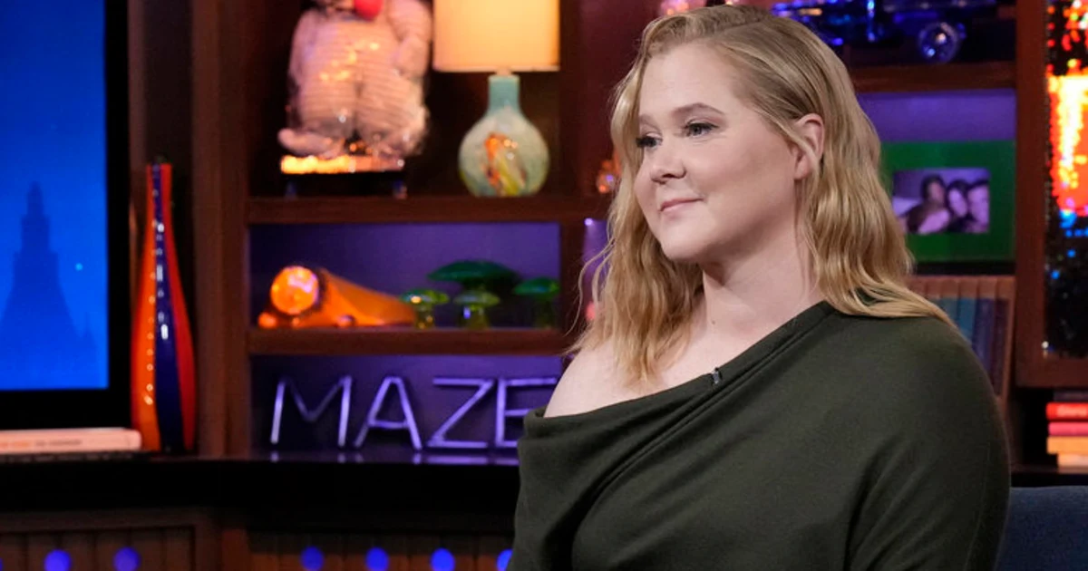 Featured image for Amy Schumer Calls Out Celebrities for Dishonesty About Weight Loss Drug Use