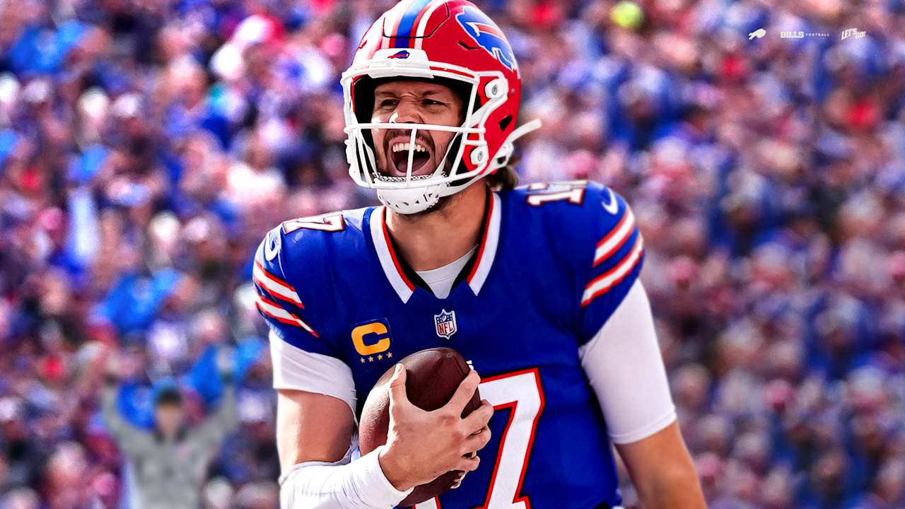 Featured image for Buffalo Bills Announce Return of Red Helmets and Throwback Uniforms for 2025