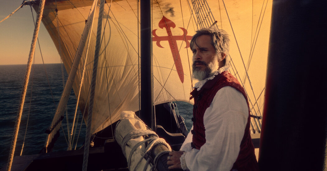 Featured image for Exploring the Legacy and Controversy of Magellan in Film and History