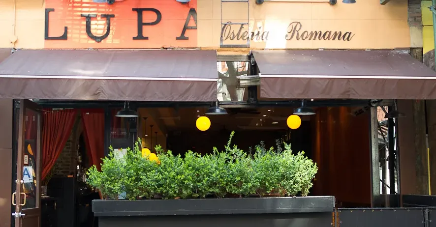 Featured image for Lupa Undergoing Quiet Sale Amid Mario Batali Era
