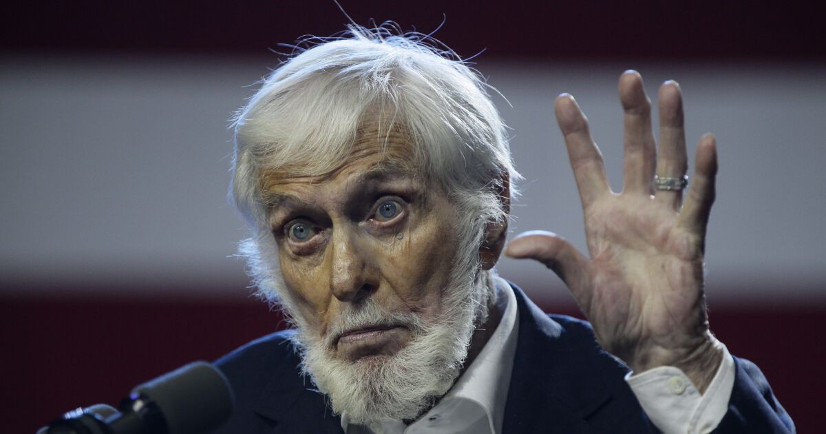 Featured image for Dick Van Dyke Injured in Malibu Car Crash