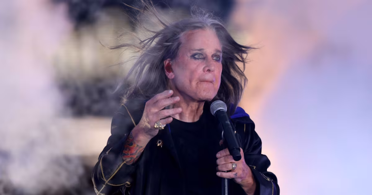 Featured image for Ozzy Osbourne Passes Away Due to Heart Attack
