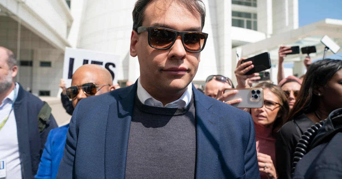 Featured image for Santos' Court Deadline Looms Over Bail Benefactors.