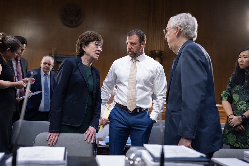 Featured image for Senate Rejects Trump’s Proposed Cuts to Education and Health Funding