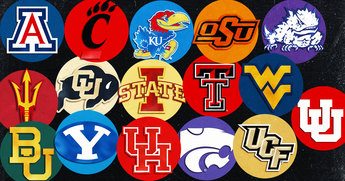 Featured image for Big 12 Football Power Rankings and Week 11 Highlights