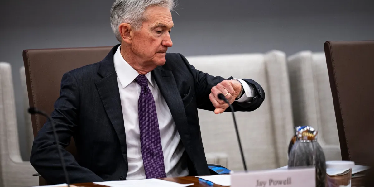 Featured image for Trump's Pressure on Powell Sparks Market Concerns and Fed Scrutiny