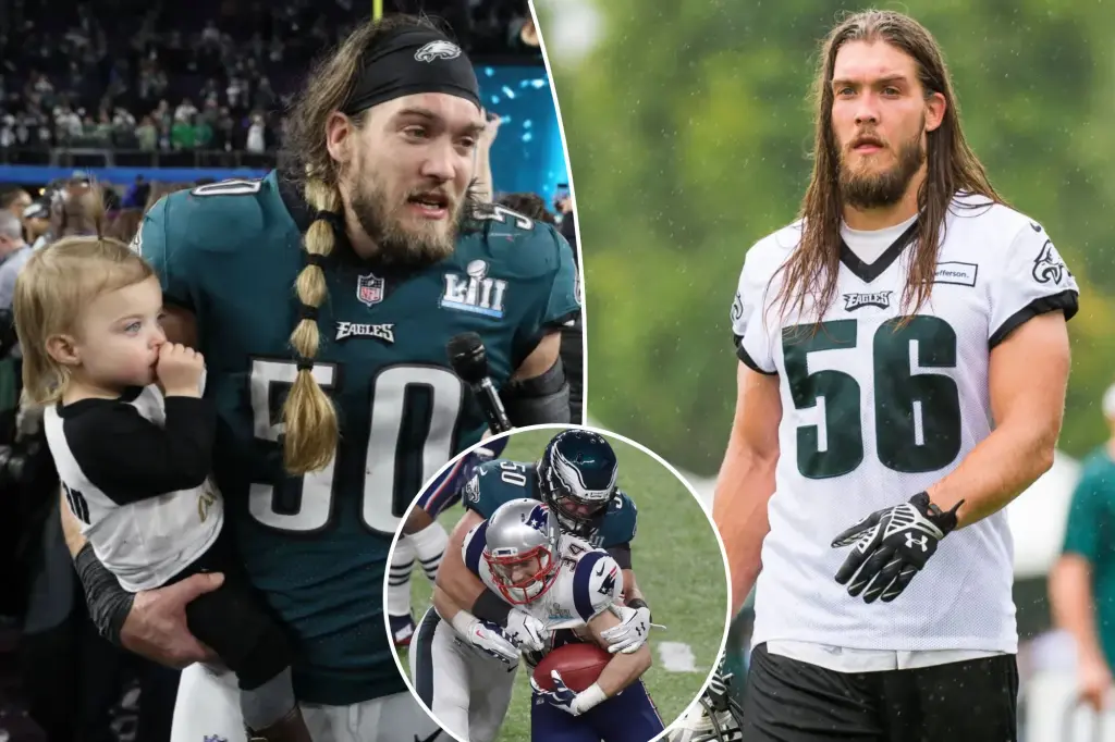 Featured image for Super Bowl Champion Bryan Braman Dies at 38 After Cancer Battle