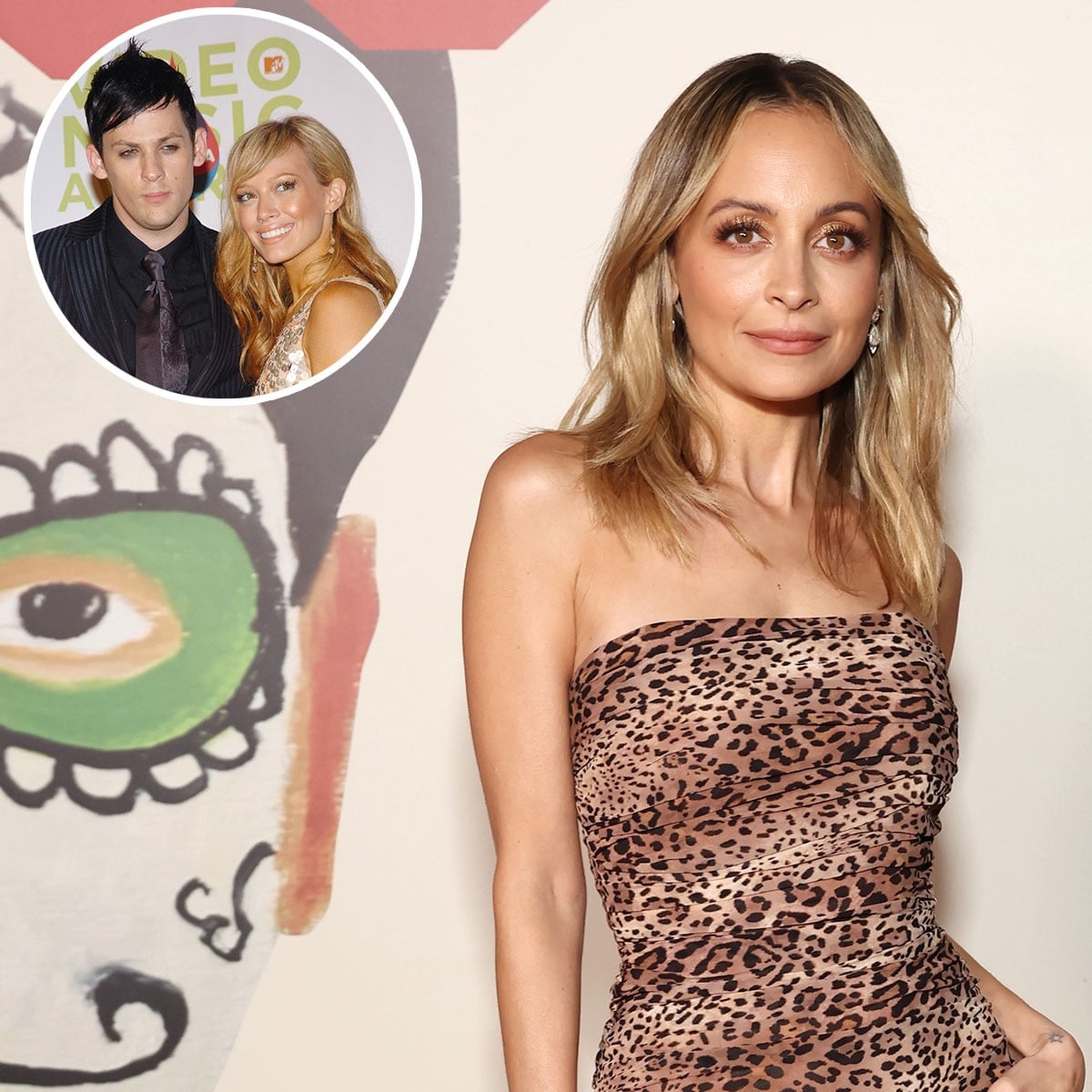 Featured image for Hilary Duff's 'Mature' Sparks Rumors and Reactions from Nicole Richie