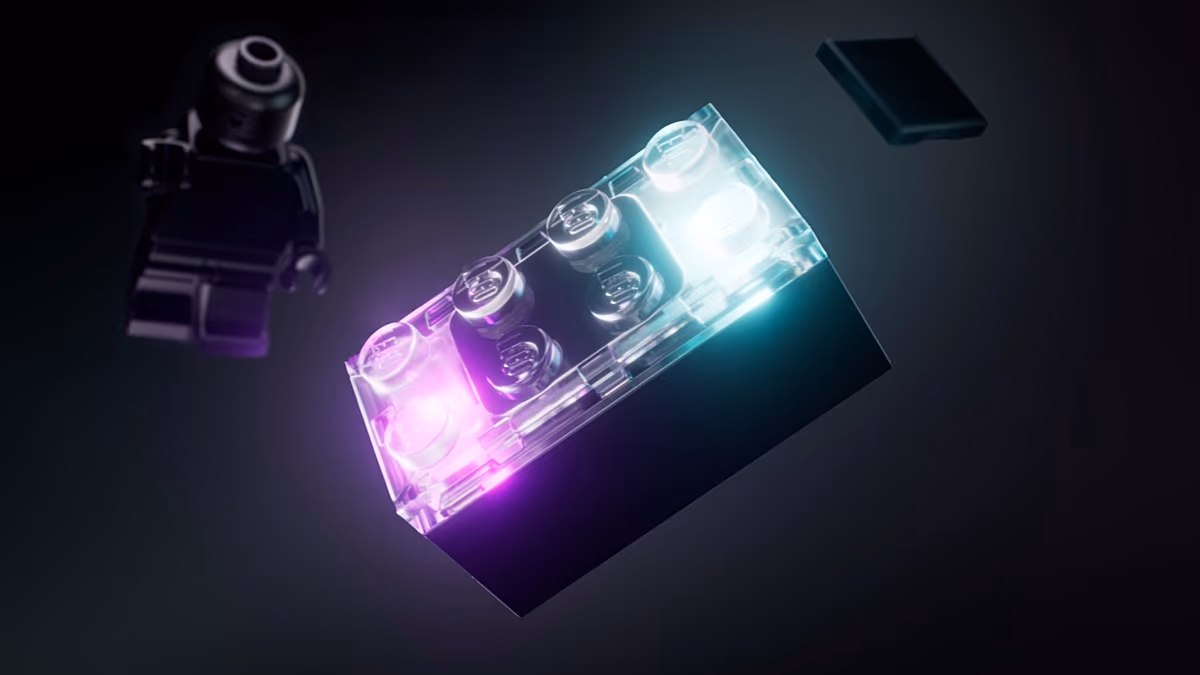 Featured image for Lego Unveils Smart Brick Revolutionizing Play and Digital Integration