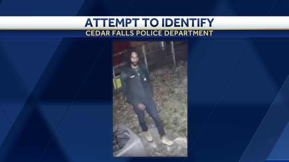 Featured image for Police offer $10,000 reward for identifying suspect in violent Cedar Falls home invasion