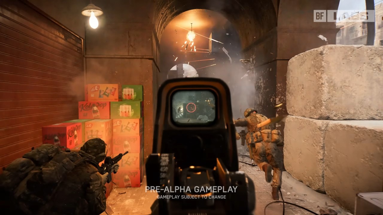 Featured image for Battlefield 6 Leak Reveals October Release, Price, and New Class System