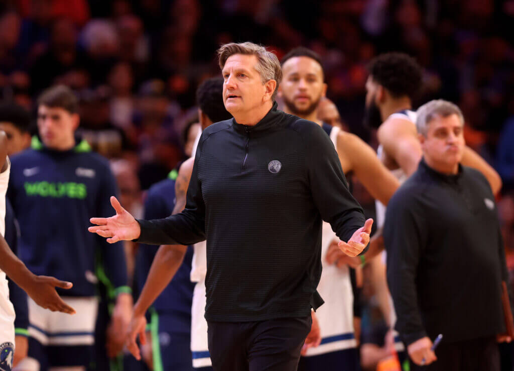 Featured image for Rudy Gobert accuses NBA of bias and conspiracy against Timberwolves.